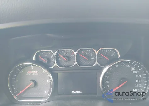 2014 Chevrolet Silverado 1500 2Lt из США, поврежденный, VIN 3GCUKREC3EG365715